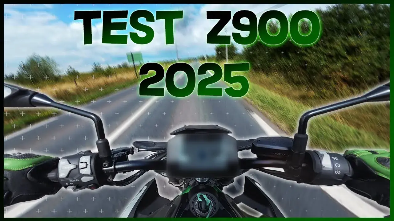 Miniature : Essai Z900 2025 full