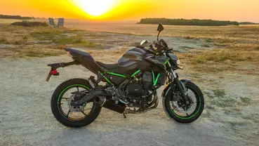 Lever de soleil - phase finale avec ciel éclairci